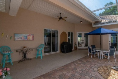 STUNNING CUSTOM ADDISON CABANA HOME in Glen Lakes. Located on a on Glen Lakes Country Club in Florida - for sale on GolfHomes.com, golf home, golf lot