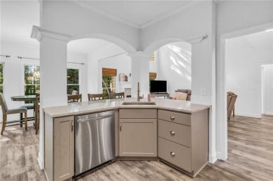 Welcome to 576 Fairway Drive, located in the highly sought-after on Canongate At Eagle Watch Golf Club in Georgia - for sale on GolfHomes.com, golf home, golf lot