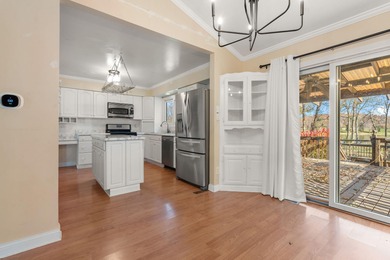 Welcome to your lakefront opportunity on beautiful Bass Lake in on Lakes of the Four Seasons Country Club in Indiana - for sale on GolfHomes.com, golf home, golf lot