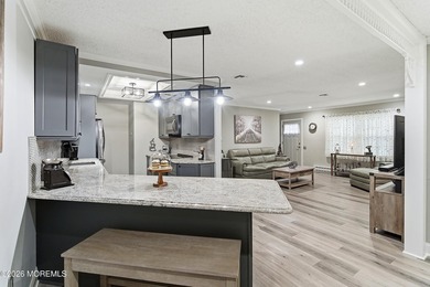 Located in Rossmoor Adult Community, this is without question on Rossmoor Golf Club in New Jersey - for sale on GolfHomes.com, golf home, golf lot