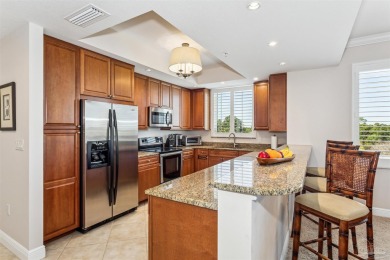 This highly sought after END unit in San Anton condominium on Lost Key Golf Club in Florida - for sale on GolfHomes.com, golf home, golf lot