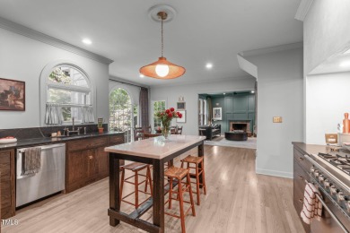 Beautifully Renovated Home in Highly Sought-After Cary on Lochmere Golf Club in North Carolina - for sale on GolfHomes.com, golf home, golf lot