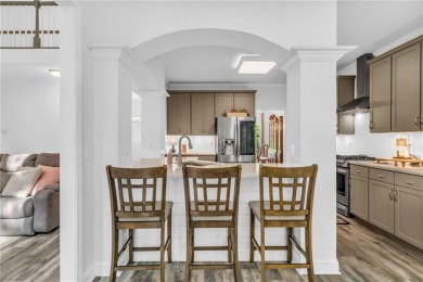 Welcome to 576 Fairway Drive, located in the highly sought-after on Canongate At Eagle Watch Golf Club in Georgia - for sale on GolfHomes.com, golf home, golf lot