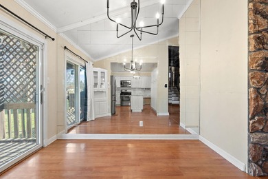 Welcome to your lakefront opportunity on beautiful Bass Lake in on Lakes of the Four Seasons Country Club in Indiana - for sale on GolfHomes.com, golf home, golf lot