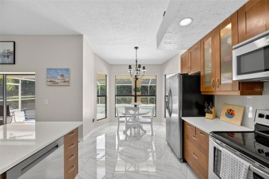 SIZZLING....THIS POOL HOME IS A WINNER --Located in the inviting on River Hills Country Club in Florida - for sale on GolfHomes.com, golf home, golf lot