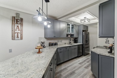 Located in Rossmoor Adult Community, this is without question on Rossmoor Golf Club in New Jersey - for sale on GolfHomes.com, golf home, golf lot