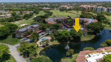 7472 La Paz Blvd unit 102 Boca Raton FL 33433. Beautiful resort on Boca Pointe Country Club in Florida - for sale on GolfHomes.com, golf home, golf lot