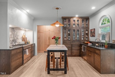 Beautifully Renovated Home in Highly Sought-After Cary on Lochmere Golf Club in North Carolina - for sale on GolfHomes.com, golf home, golf lot