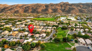 South Mountain has always been a place of wonder--rugged trails on The Legacy Golf Resort in Arizona - for sale on GolfHomes.com, golf home, golf lot