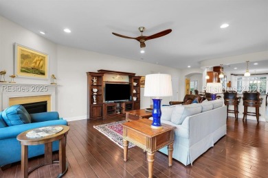 Enjoy stunning water-to-golf course views in this elegant 3 on Argent Lakes Golf Course in South Carolina - for sale on GolfHomes.com, golf home, golf lot