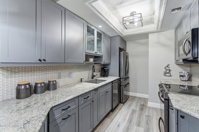 Located in Rossmoor Adult Community, this is without question on Rossmoor Golf Club in New Jersey - for sale on GolfHomes.com, golf home, golf lot