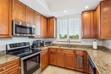 This highly sought after END unit in San Anton condominium on Lost Key Golf Club in Florida - for sale on GolfHomes.com, golf home, golf lot