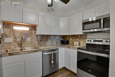 Amazing Condo in a 55+ community with POOL and ready for you to on Valley Hi Golf Course in Colorado - for sale on GolfHomes.com, golf home, golf lot