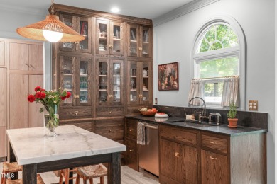 Beautifully Renovated Home in Highly Sought-After Cary on Lochmere Golf Club in North Carolina - for sale on GolfHomes.com, golf home, golf lot