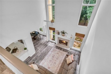 Welcome to 576 Fairway Drive, located in the highly sought-after on Canongate At Eagle Watch Golf Club in Georgia - for sale on GolfHomes.com, golf home, golf lot