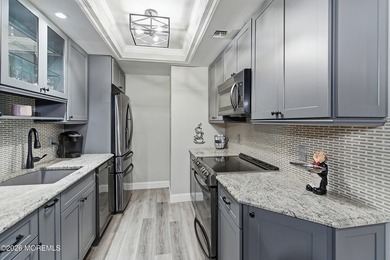 Located in Rossmoor Adult Community, this is without question on Rossmoor Golf Club in New Jersey - for sale on GolfHomes.com, golf home, golf lot