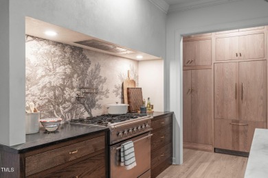 Beautifully Renovated Home in Highly Sought-After Cary on Lochmere Golf Club in North Carolina - for sale on GolfHomes.com, golf home, golf lot