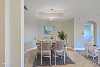 Located a few yards from the 9th green at Waterlefe sits your on Waterlefe Golf and River Club in Florida - for sale on GolfHomes.com, golf home, golf lot