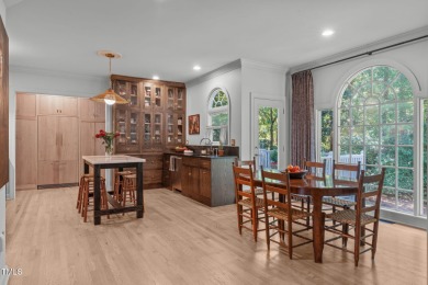 Beautifully Renovated Home in Highly Sought-After Cary on Lochmere Golf Club in North Carolina - for sale on GolfHomes.com, golf home, golf lot