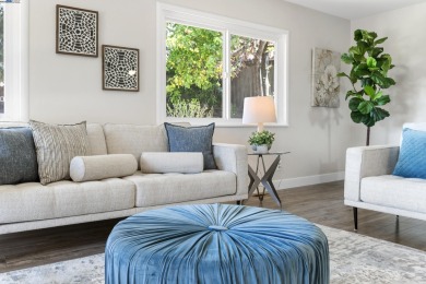 Come see the charm and comfort of this updated home, featuring on Willow Park Golf Course in California - for sale on GolfHomes.com, golf home, golf lot