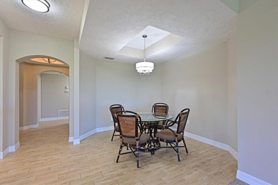 Located a few yards from the 9th green at Waterlefe sits your on Waterlefe Golf and River Club in Florida - for sale on GolfHomes.com, golf home, golf lot