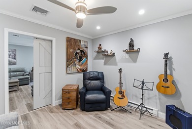 Located in Rossmoor Adult Community, this is without question on Rossmoor Golf Club in New Jersey - for sale on GolfHomes.com, golf home, golf lot