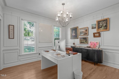 Beautifully Renovated Home in Highly Sought-After Cary on Lochmere Golf Club in North Carolina - for sale on GolfHomes.com, golf home, golf lot