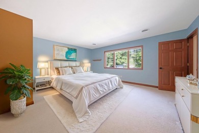 Available for immediate possession, this stunning 2.5-story on McCormick Creek Municipal Golf Course in Indiana - for sale on GolfHomes.com, golf home, golf lot