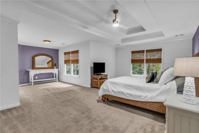 Welcome to 576 Fairway Drive, located in the highly sought-after on Canongate At Eagle Watch Golf Club in Georgia - for sale on GolfHomes.com, golf home, golf lot