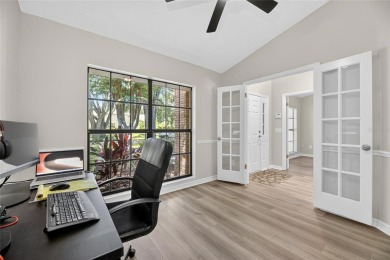 SIZZLING....THIS POOL HOME IS A WINNER --Located in the inviting on River Hills Country Club in Florida - for sale on GolfHomes.com, golf home, golf lot