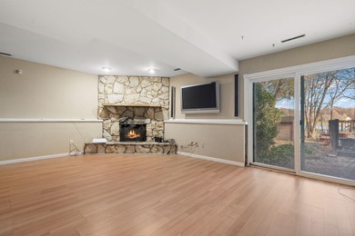 Welcome to your lakefront opportunity on beautiful Bass Lake in on Lakes of the Four Seasons Country Club in Indiana - for sale on GolfHomes.com, golf home, golf lot