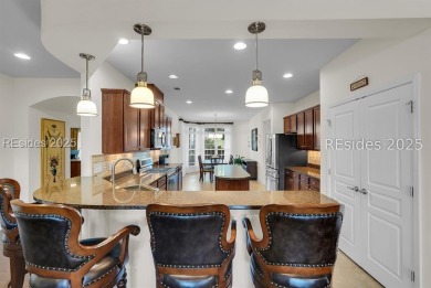 Enjoy stunning water-to-golf course views in this elegant 3 on Argent Lakes Golf Course in South Carolina - for sale on GolfHomes.com, golf home, golf lot