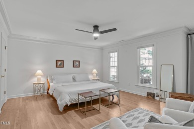 Beautifully Renovated Home in Highly Sought-After Cary on Lochmere Golf Club in North Carolina - for sale on GolfHomes.com, golf home, golf lot