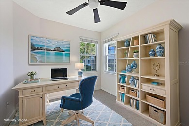 Located a few yards from the 9th green at Waterlefe sits your on Waterlefe Golf and River Club in Florida - for sale on GolfHomes.com, golf home, golf lot