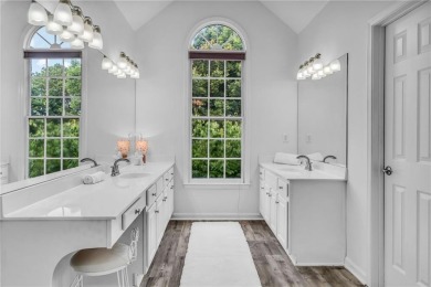 Welcome to 576 Fairway Drive, located in the highly sought-after on Canongate At Eagle Watch Golf Club in Georgia - for sale on GolfHomes.com, golf home, golf lot