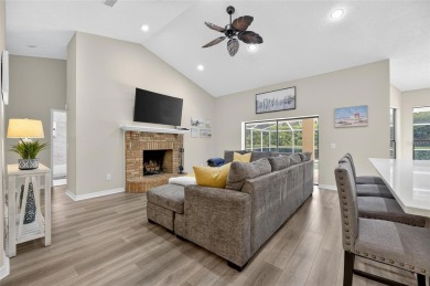 SIZZLING....THIS POOL HOME IS A WINNER --Located in the inviting on River Hills Country Club in Florida - for sale on GolfHomes.com, golf home, golf lot