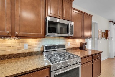 Enjoy stunning water-to-golf course views in this elegant 3 on Argent Lakes Golf Course in South Carolina - for sale on GolfHomes.com, golf home, golf lot