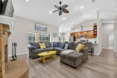 SIZZLING....THIS POOL HOME IS A WINNER --Located in the inviting on River Hills Country Club in Florida - for sale on GolfHomes.com, golf home, golf lot