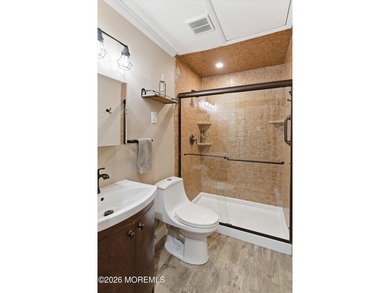 Located in Rossmoor Adult Community, this is without question on Rossmoor Golf Club in New Jersey - for sale on GolfHomes.com, golf home, golf lot