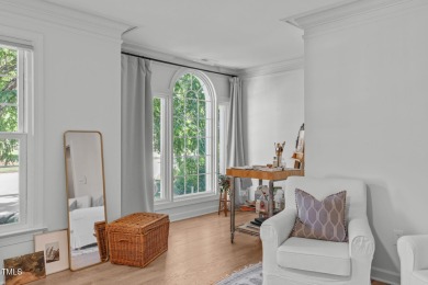 Beautifully Renovated Home in Highly Sought-After Cary on Lochmere Golf Club in North Carolina - for sale on GolfHomes.com, golf home, golf lot