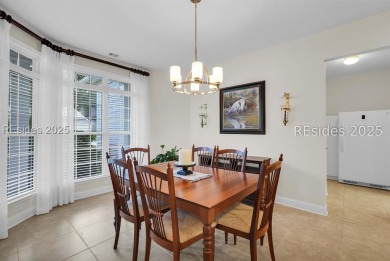 Enjoy stunning water-to-golf course views in this elegant 3 on Argent Lakes Golf Course in South Carolina - for sale on GolfHomes.com, golf home, golf lot