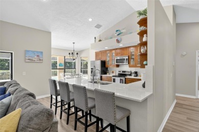 SIZZLING....THIS POOL HOME IS A WINNER --Located in the inviting on River Hills Country Club in Florida - for sale on GolfHomes.com, golf home, golf lot