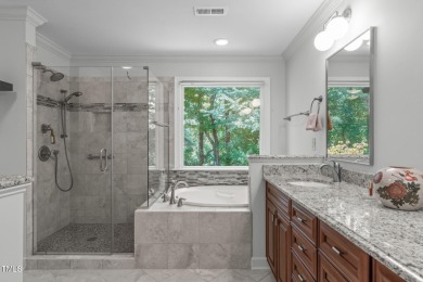 Beautifully Renovated Home in Highly Sought-After Cary on Lochmere Golf Club in North Carolina - for sale on GolfHomes.com, golf home, golf lot