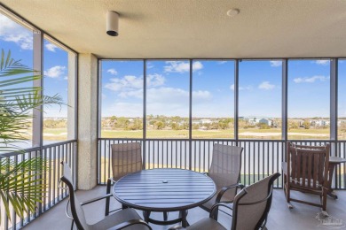 This highly sought after END unit in San Anton condominium on Lost Key Golf Club in Florida - for sale on GolfHomes.com, golf home, golf lot