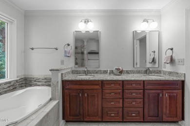 Beautifully Renovated Home in Highly Sought-After Cary on Lochmere Golf Club in North Carolina - for sale on GolfHomes.com, golf home, golf lot