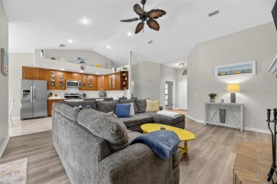 SIZZLING....THIS POOL HOME IS A WINNER --Located in the inviting on River Hills Country Club in Florida - for sale on GolfHomes.com, golf home, golf lot