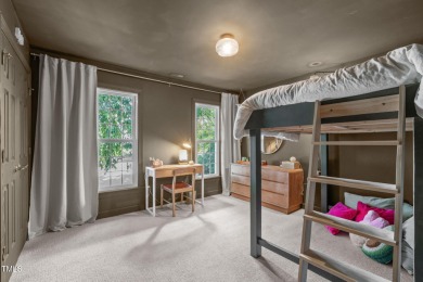 Beautifully Renovated Home in Highly Sought-After Cary on Lochmere Golf Club in North Carolina - for sale on GolfHomes.com, golf home, golf lot
