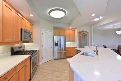 Located a few yards from the 9th green at Waterlefe sits your on Waterlefe Golf and River Club in Florida - for sale on GolfHomes.com, golf home, golf lot