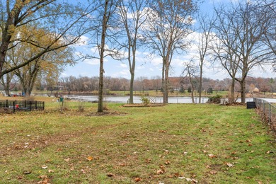 Welcome to your lakefront opportunity on beautiful Bass Lake in on Lakes of the Four Seasons Country Club in Indiana - for sale on GolfHomes.com, golf home, golf lot