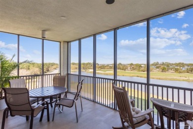This highly sought after END unit in San Anton condominium on Lost Key Golf Club in Florida - for sale on GolfHomes.com, golf home, golf lot